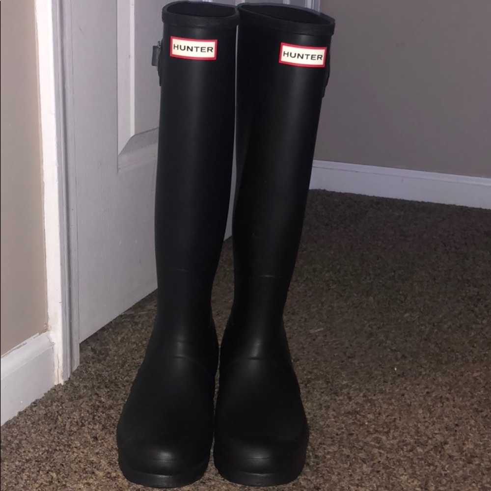 Hunter boots - Brand New Never worn